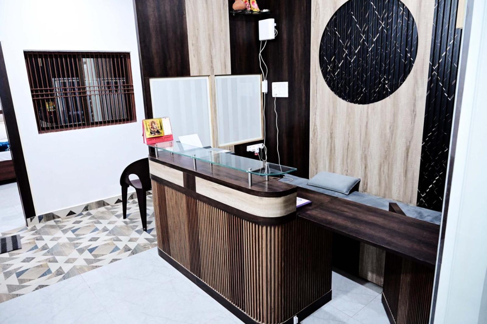 Swagatam Guest House Ayodhya 外观 照片